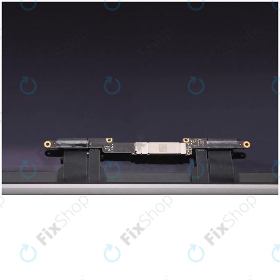 Apple MacBook Air 13" A1932 (2018) - LCD Display + Front Glass + Case (Silver) Refurbished
