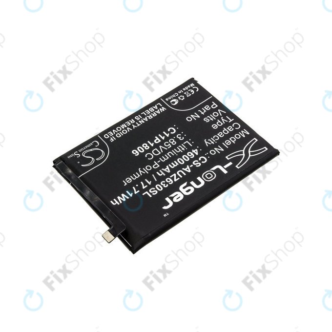 Battery for Asus Zenfone 6 2019, 4600mAh, Li-Pol, 3.85V, C11P1806, HQ