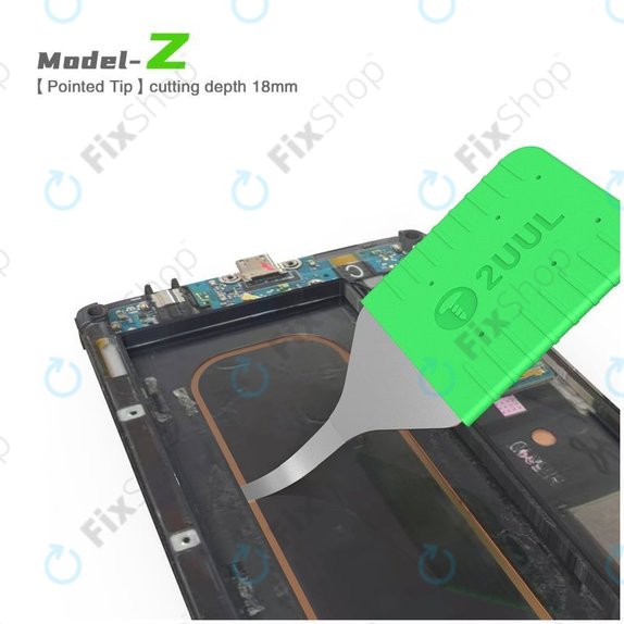 2UUL X-Y-Z - Screen Opener 3in1