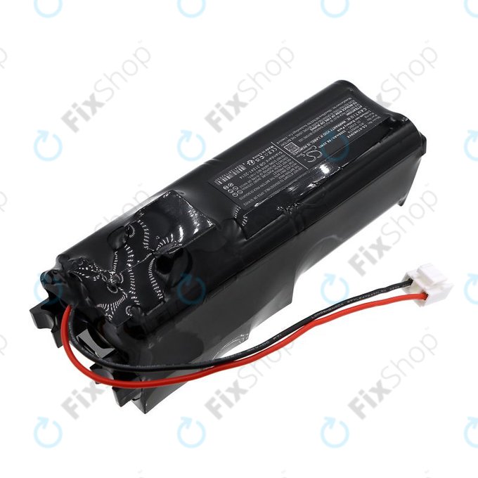 Battery for Rowenta RH8827WO, RH8971WO, RH8929WO, 3500mAh, Li-Ion, 25.2V, RS-RH5274, HQ