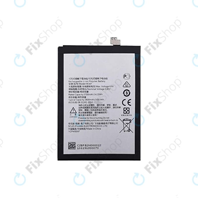 Nokia 7 Plus - Battery HE347 3800mAh