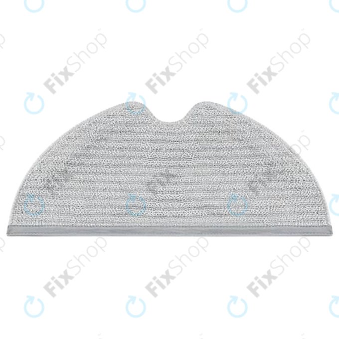 Replacement set for Xiaomi Dreame Bot L10 Pro, D9, D9 Pro, D9 Max, Trouver LDS (2x Main brushes, 4x Filters, 4x Side brushes, 4x Mop cloths)