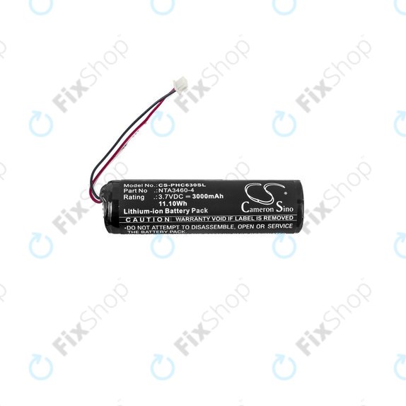 Philips Avent SCD620, SCD625, SCD630, SCD833, SCD843 - Battery NTA3459-4, NTA3460-4 3000mAh HQ
