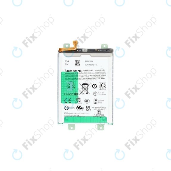 Samsung Galaxy A26 A266E - Battery EB-BA166ASE 5000mAh - GH82-37053A Genuine Service Pack