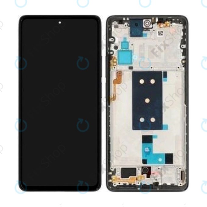 Original Ecran LCD Complet Moonlight Silver pour Xiaomi Poco