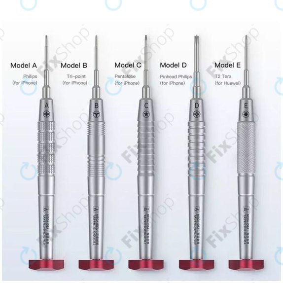 QianLi Mega-iDea 2D iFlying - Screwdriver Set 5in1