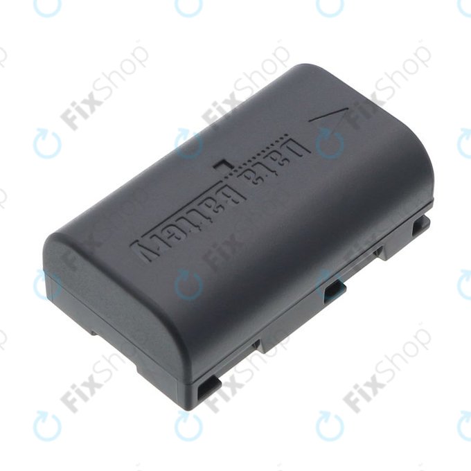 Battery for JVC Gr-D850ek, 800mAh, Li-Ion, 7.4V, BN-VF808, HQ