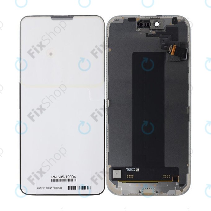 OLED Display assembly for iPhone 17 Air | 661-55240 | Genuine Apple