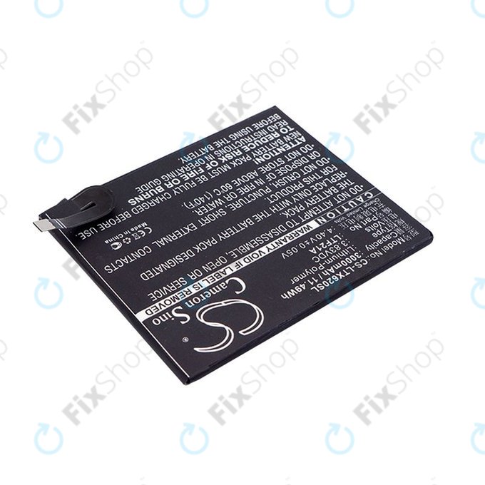 Battery for LeEco Le 2, LeTV X-series, 3000mAh, Li-Pol, 3.83V, LTF21A, HQ