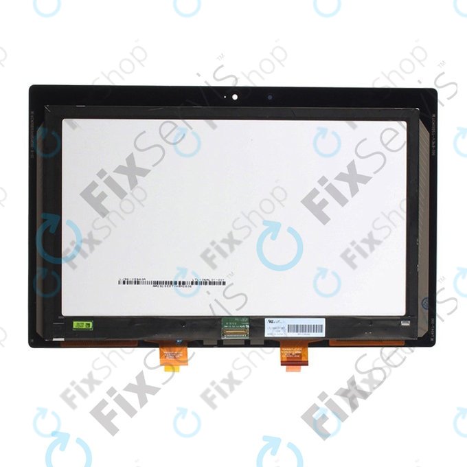Microsoft Surface RT - LCD Display + Touch Screen (Black) - LTL106AL01-001