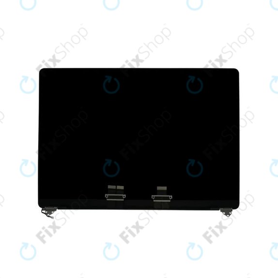 LCD display for MacBook Pro 16", A3403 (2024), with front glass and cover, Space Black, 661-42325, Genuine Apple