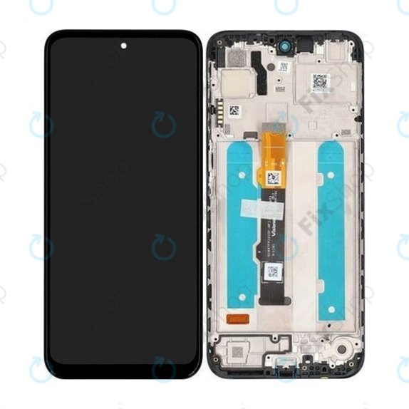 Motorola Moto G41 XT2167 - LCD Display + Touch Screen - 5D68C19764 Genuine Service Pack