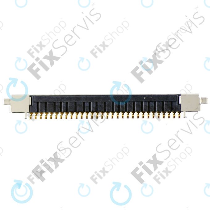 Apple iMac 21.5" A1311 (Late 2009), iMac 27" A1312 (Late 2009 - Mid 2010) - LVDS Connector (30-pin)