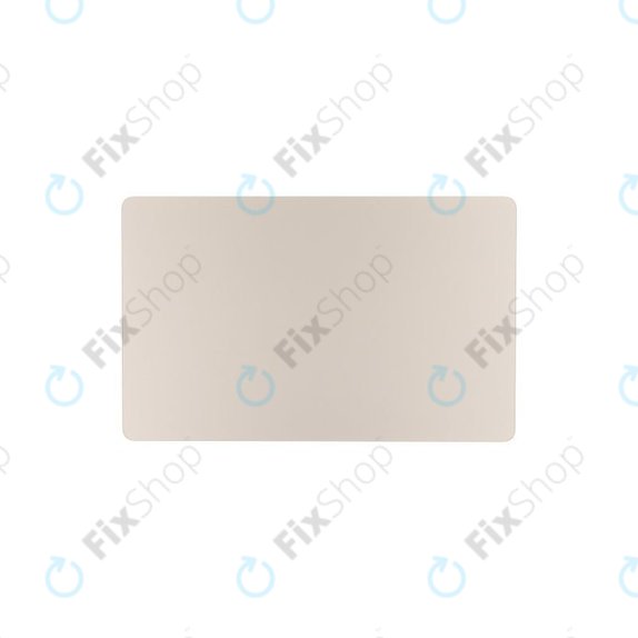 Complete Trackpad for MacBook Air 15", A3241 (2025), Starlight, 661-50139, Genuine Apple