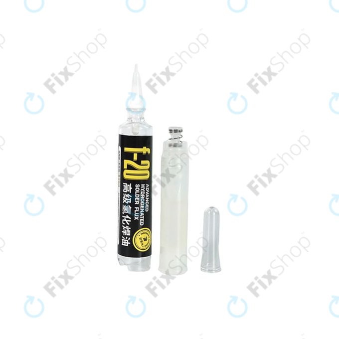 Relife F-20 - Hydrogenated Solder Paste (10ml)