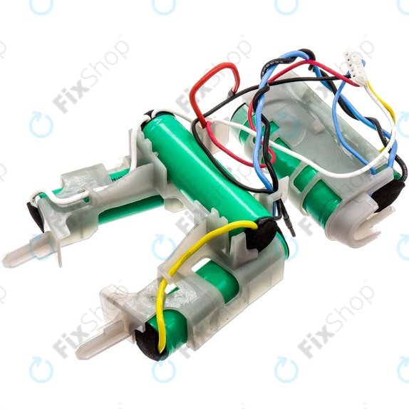 AEG Electrolux Ergorapido-series, CX-7-series, QX8-series - Battery 8087979053, 809115702, VBHC7787E Li-Ion 18.0V 2500mAh HQ