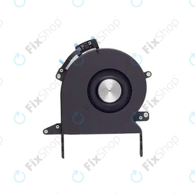 Fan (Right) for MacBook Pro 14", A3185 (2024), 923-10687, Genuine Apple