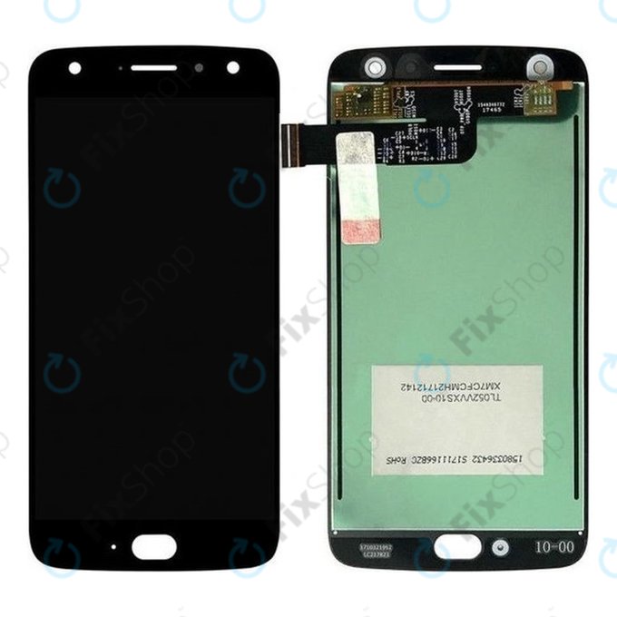 Motorola Moto X4 XT1900 - LCD Display + Touch Screen (Black) TFT