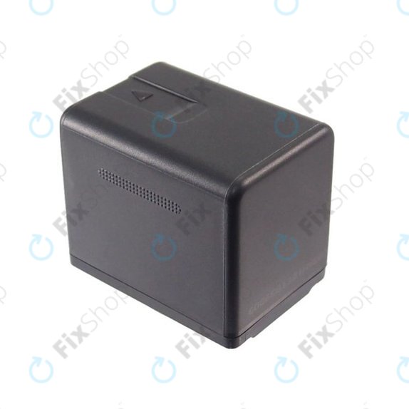 Battery for Panasonic HC, HDC, SDR, 3000mAh, Li-Ion, 3.7V, VW-VBK360, HQ