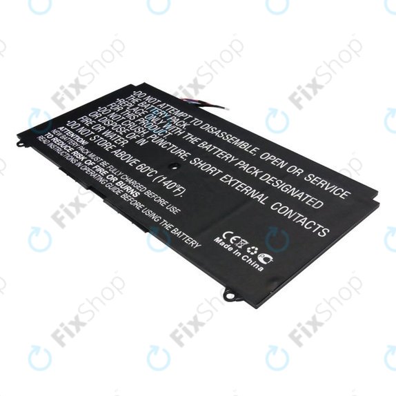 Battery for Acer Aspire S7, 6250mAh, Li-Pol, 7.5V, AP13F3N, HQ