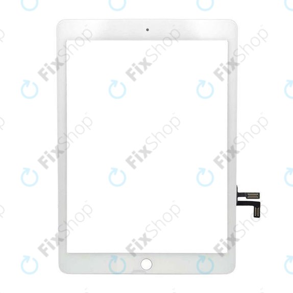 Touch Screen for iPad Air, iPad (5th Gen 2017), White