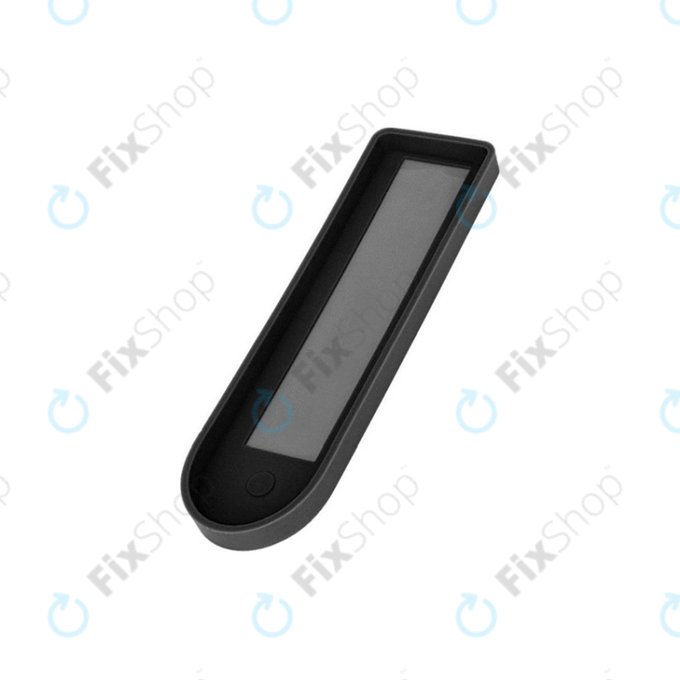 Xiaomi Electric Scooter 4 Pro - Waterproof Silicone Cover for Dashboard (Black)