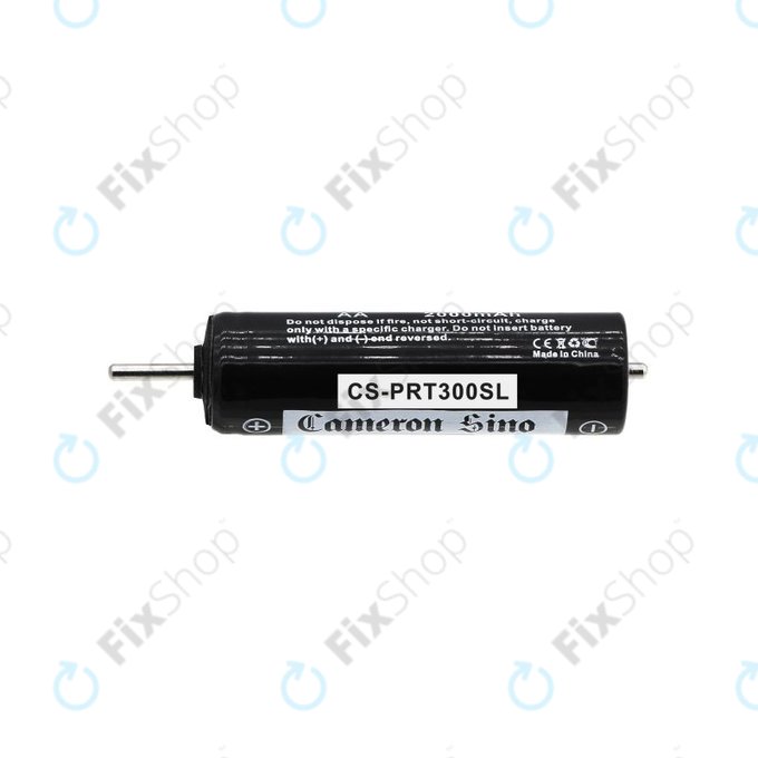 Battery for Panasonic ES-RT30, ES-SA40, 2000mAh, Ni-MH, 1.2V, EW1211RRB84W, HQ