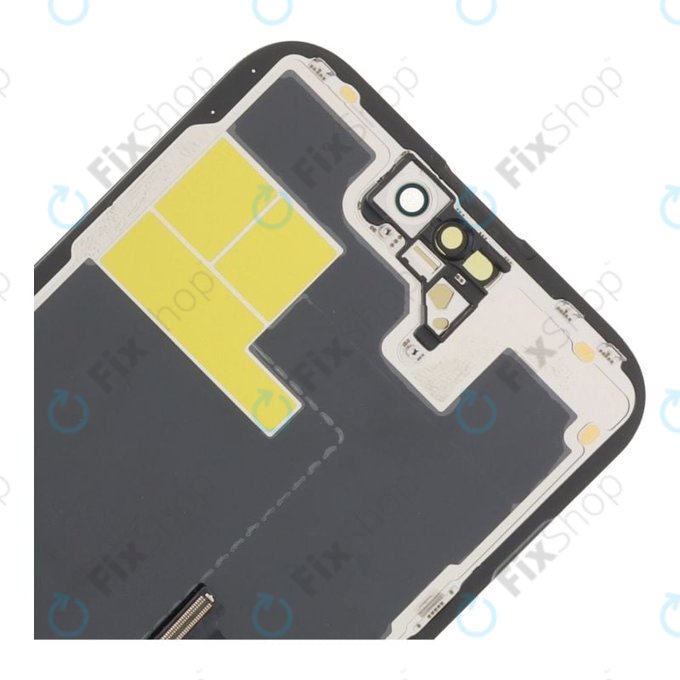 Display Soft OLED for iPhone 14 Pro Max, Touch Screen with Frame, DIAGNOSTIC
