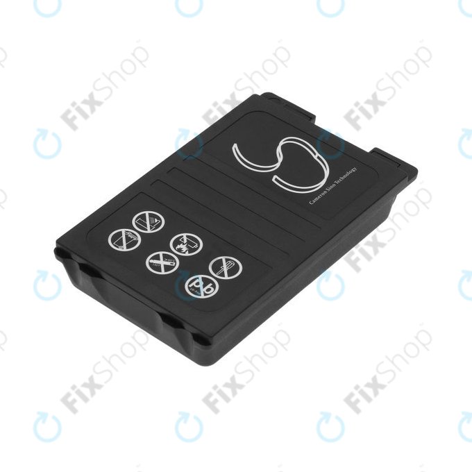 Battery for Autec FUA10, UTX97 Transmitter, 2000mAh, Ni-MH, 7.2V, MH0707L, HQ