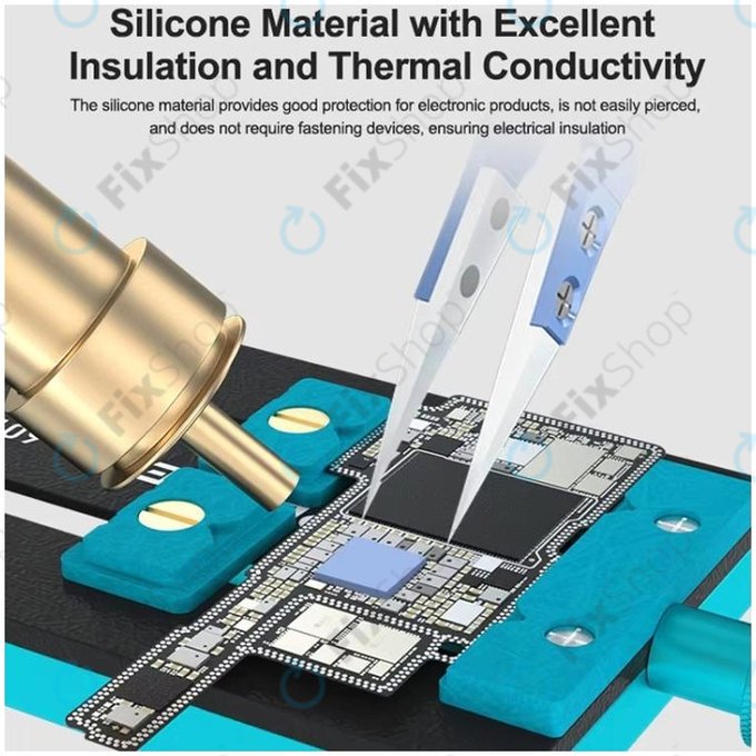 Insulating Thermal Silicone Pad Relife RL-098