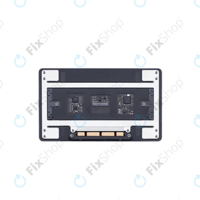 Complete Trackpad for MacBook Pro 14", A2442 (2021), A2779 (2023), Silver, 661-32208, Genuine Apple