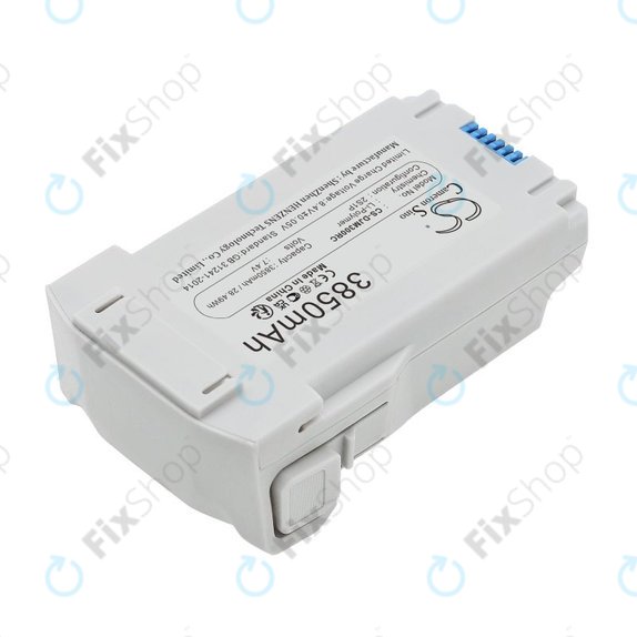 Battery for DJI Mini 3, Mini 3 Pro, Mini 4, Mini 4 Pro, 3850mAh, Li-Pol, 7.4V, BWX162-2453-7.38, HQ