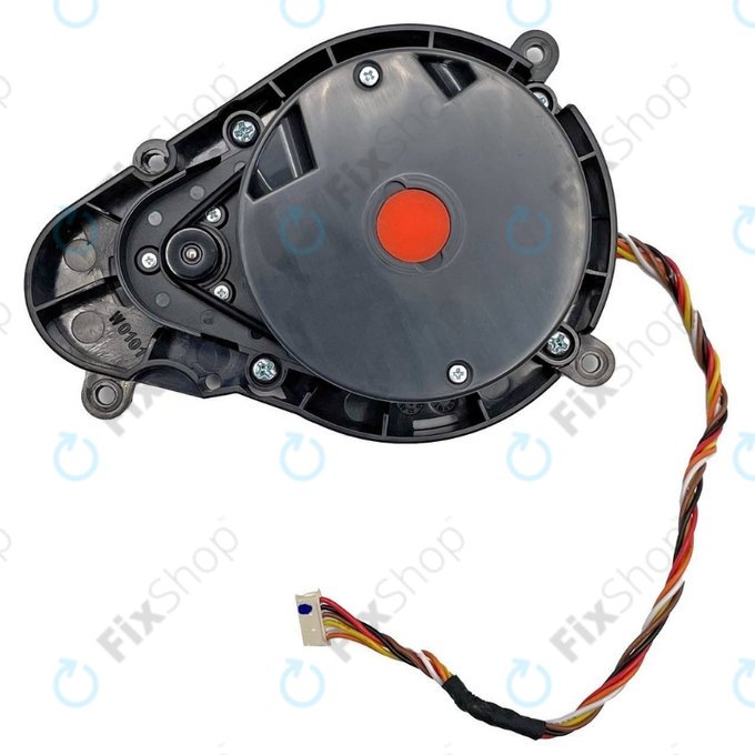 LiDAR Sensor Unit with Adapter Plate and Cable Xiaomi Roborock Q7, Q7 Max, S4, S5, S6, S7+