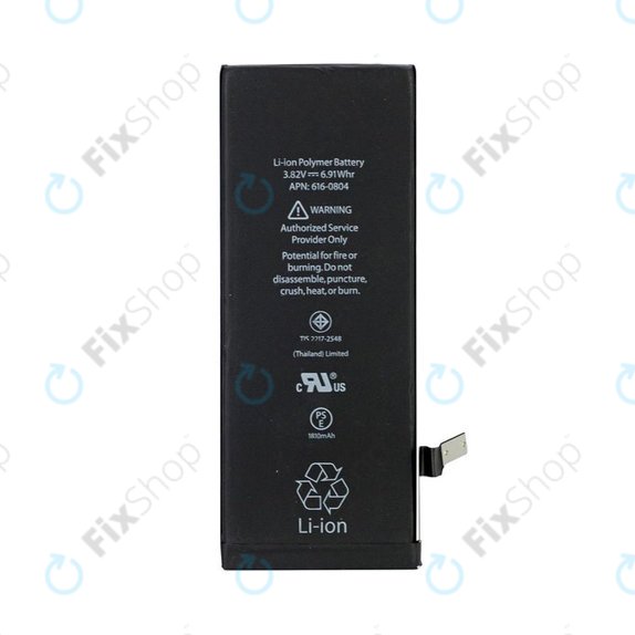 Battery for iPhone 6, 1810mAh