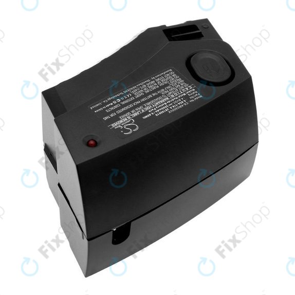 Kärcher KC55 - Battery 6.654-118.0, 28100010 Ni-MH 4.8V 2000mAh HQ