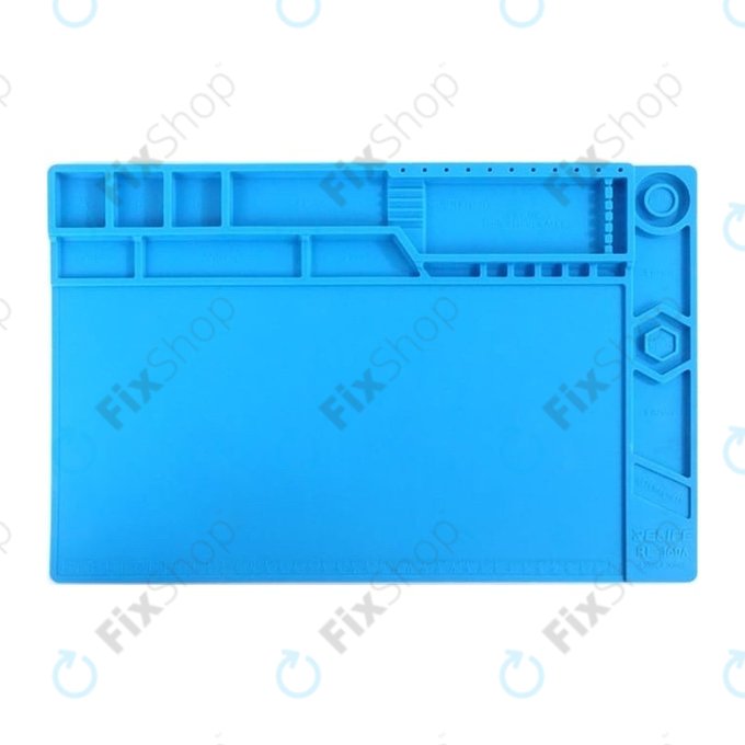 Relife RL-160A - ESD Antistatic Heat-Resistant Silicone Pad - 45 x 30cm