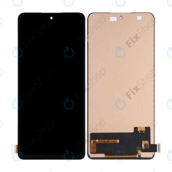 Xiaomi Redmi Note 11 Pro 4G, 5G, Pro+ 5G, Poco X4 Pro 5G - LCD Display + Touch Screen OLED
