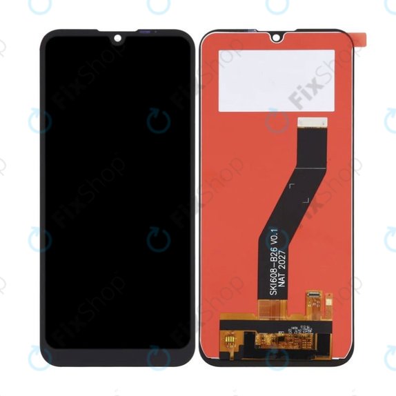 Motorola Moto E6s - LCD Display + Touch Screen TFT