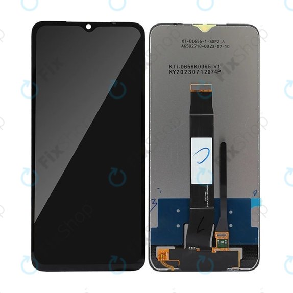 Umidigi G5 Mecha - LCD Display + Touch Screen TFT