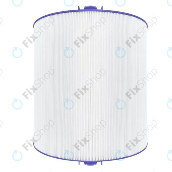 Dyson Purifier-series, Purifier humidifier-series, Hot and Cool Series 360° - HEPA filter (Activated carbon)