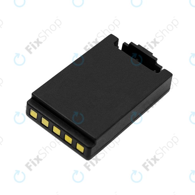 Battery for Tele Radio TG-TXMNL, 2400mAh, Li-Ion, 3.7V, D00004-02, HQ