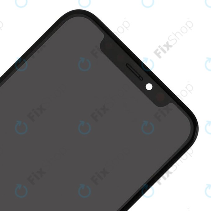 Display for iPhone XS, Touch Screen with Frame, Refurbished