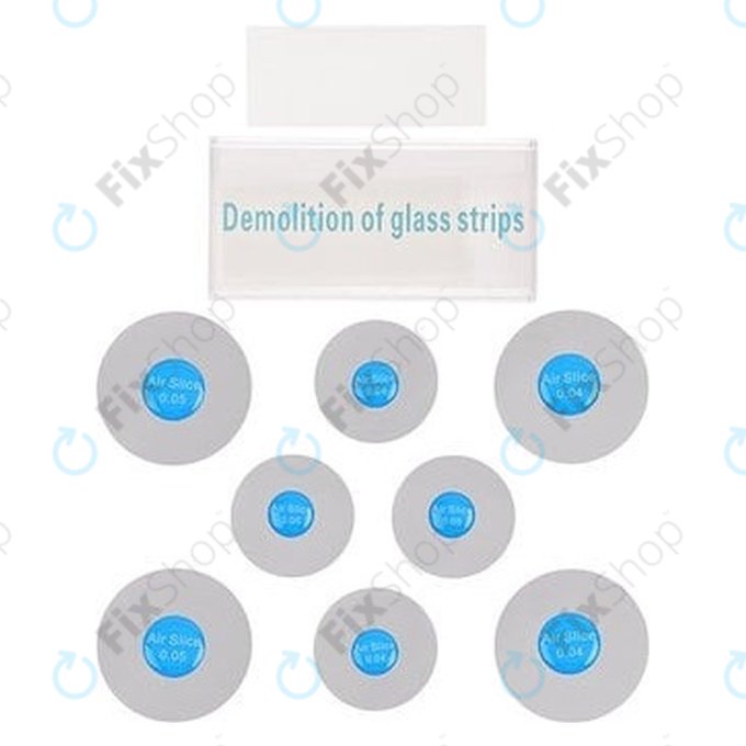 Air Slice Retina Screen Opening Set