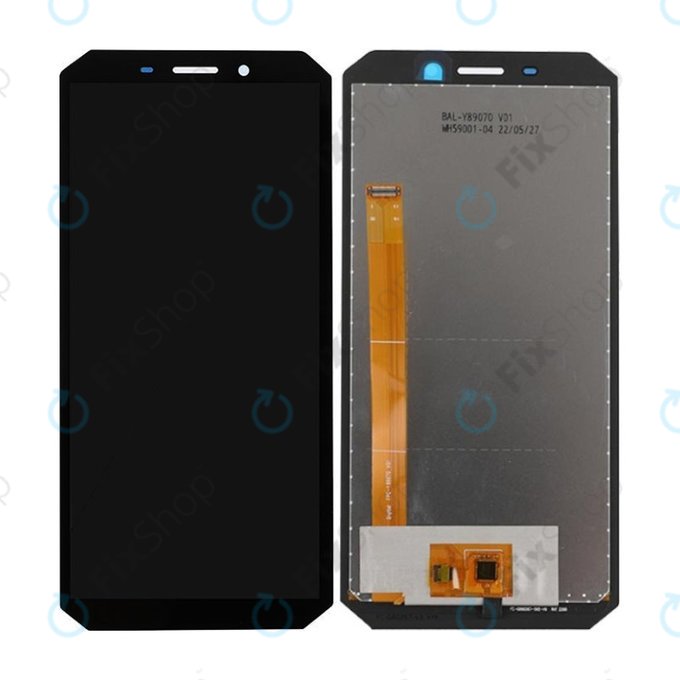 Oukitel WP18 Pro - LCD Display + Touch Screen TFT