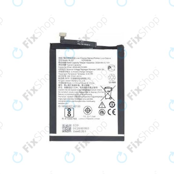 Lenovo K10 Plus, K5 Pro, K10 Note - Battery BL297 4050mAh