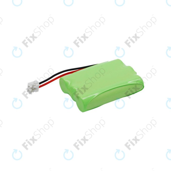 Battery for Audioline Baby Care V100, 900mAh, Ni-MH, 3.6V, GP100AAAHC3BMJ, HQ