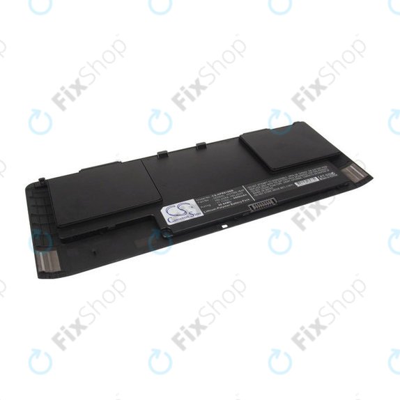 Battery for HP EliteBook Revolve 810 G1, 4400mAh, Li-Pol, 11.1V, 0D06XL, HQ