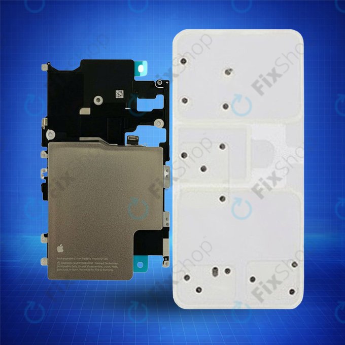 Battery for iPhone 17 Pro pSIM | 3998mAh | 661-56121 | Genuine Apple