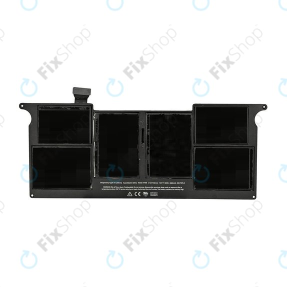 Apple MacBook Air 11" A1370, A1465 (Mid 2011 - Mid 2012) - Battery A1406 5200mAh FixPremium