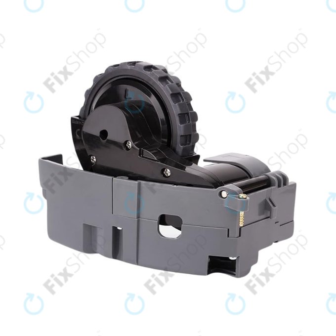 iRobot Roomba 500, 600, 700, 800, 900-series - Wheel with Motor (Left)